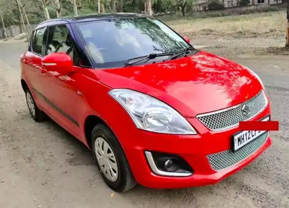 Maruti Suzuki Swift VXi 2015