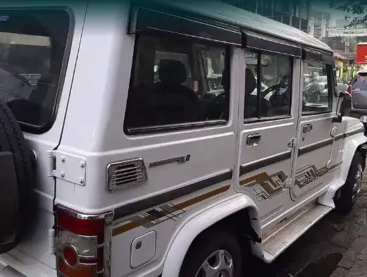 Mahindra Bolero Plus AC BS IV 2017