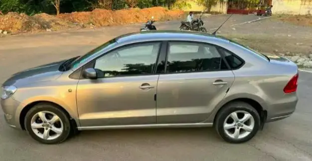 Skoda Rapid 1.5 TDI CR Ambition 2012