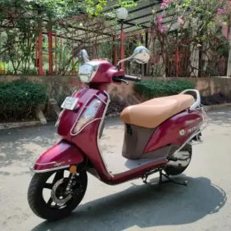 Suzuki Access 125cc Disc CBS 2020