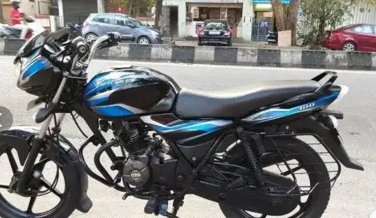 Bajaj Discover 100cc 2014