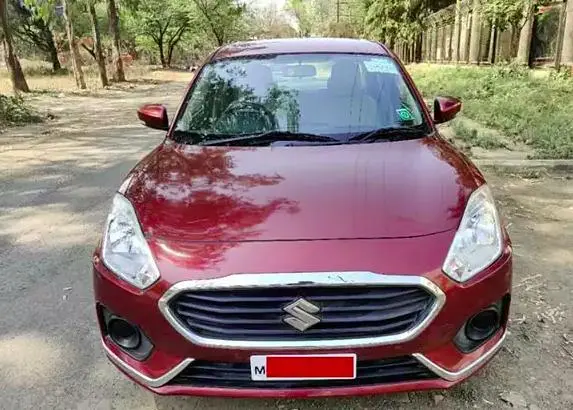 Maruti Suzuki Dzire VXi AMT 2017