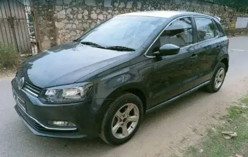 Volkswagen Polo Trendline 1.2L (P) 2017