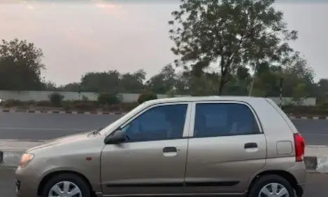 Maruti Suzuki Alto K10 VXi 2011
