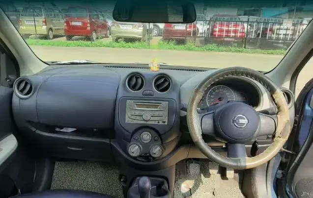 Nissan Micra XL PETROL 2015