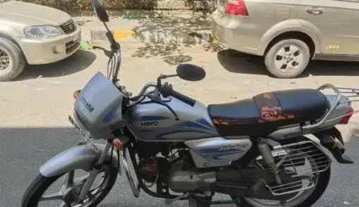 Hero Splendor Plus 100cc 2013
