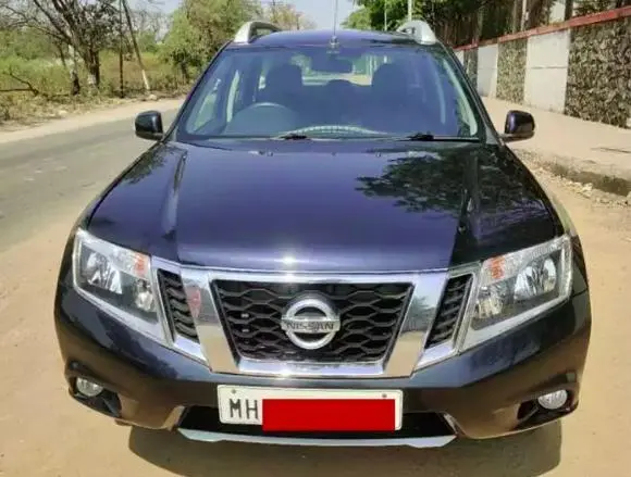 Nissan Terrano XV Premium Auto Drive 2018