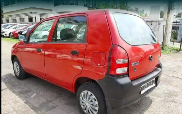 Maruti Suzuki Alto 800 LXi 2009