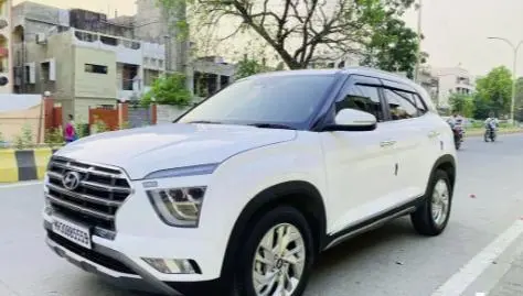 Hyundai Creta SX 1.5 Diesel BS6 2021