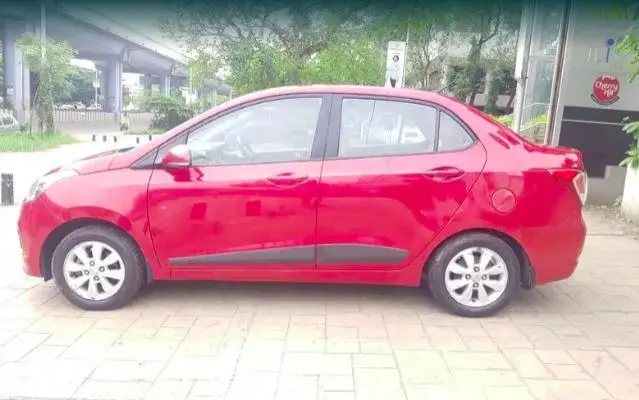 Hyundai Xcent SX 1.2 2015