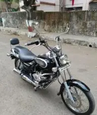 Bajaj Avenger Cruise 220 2016