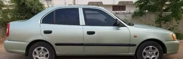 Hyundai Accent GVS 2004