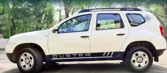 Renault Duster 85 PS RXL 2014