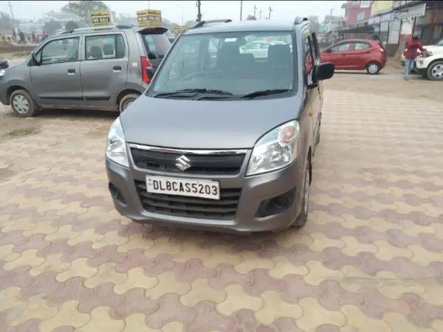 Maruti Suzuki Wagon R LXi 2017