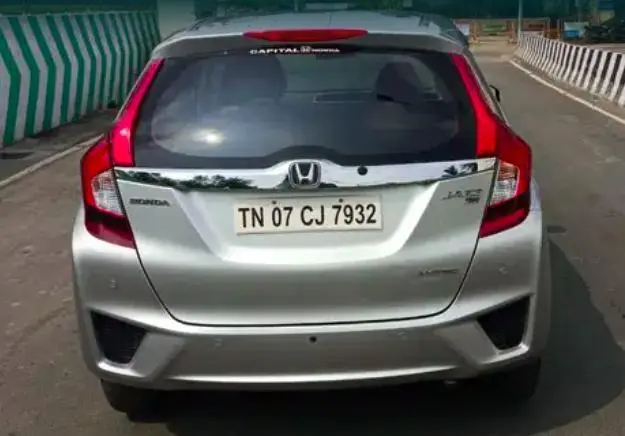 Honda Jazz S i-VTEC 2017
