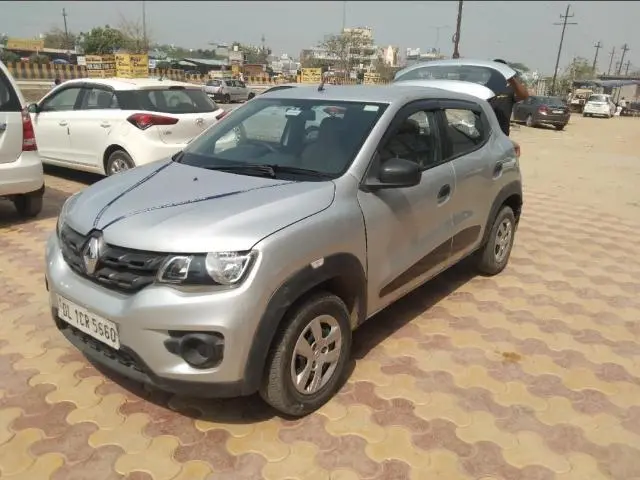 Renault KWID RXL 2016
