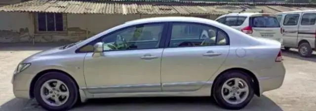 Honda Civic 1.8 V AT 2007