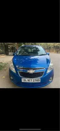 Chevrolet Beat LT Petrol 2010