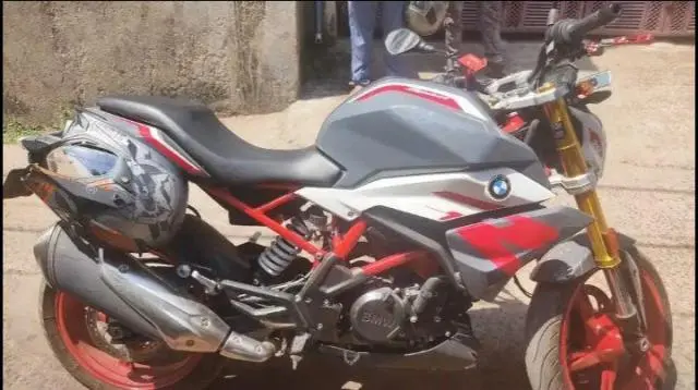 BMW G 310 R BS6 2021