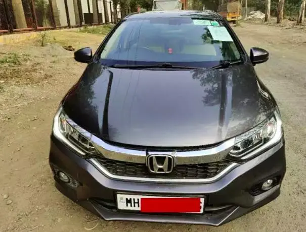 Honda City VX CVT i-VTEC 2018