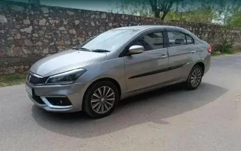 Maruti Suzuki Ciaz Alpha 1.3 Hybrid 2018