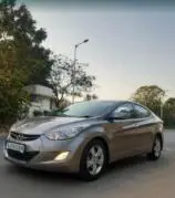 Hyundai Elantra 1.6 S MT 2013