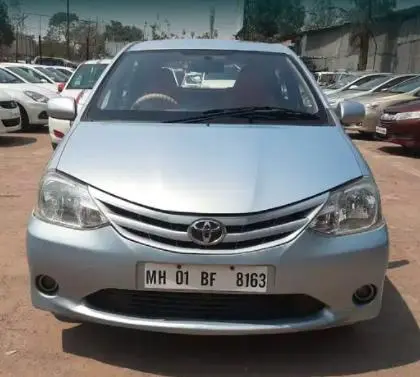 Toyota Etios Liva GD SP 2012