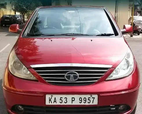 Tata Manza Aqua Safire BS-IV 2011