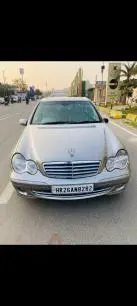 Mercedes-Benz C-Class 200 K ELEGANCE AT 2007