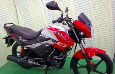 Hero Passion Pro 110cc Disc BS6 2021