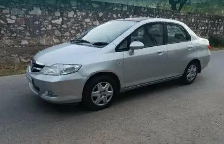 Honda City ZX EXi 2007