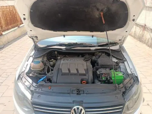 Volkswagen Polo Highline 1.5L (D) 2013