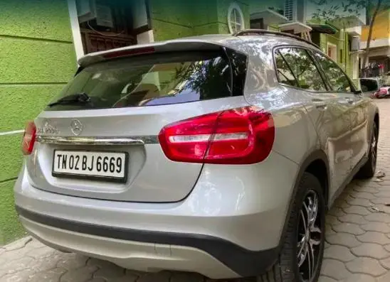 Mercedes-Benz GLA 200 CDI Style 2016