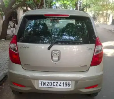 Hyundai i10 Sportz 1.2 AT Kappa2 2013