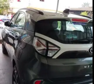 Tata Nexon Revotron XZ Plus Dual Tone 2020