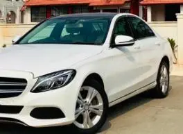 Mercedes-Benz C-Class C 250 d 2016