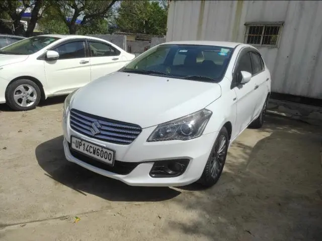 Maruti Suzuki Ciaz ZDi+ SHVS 2016