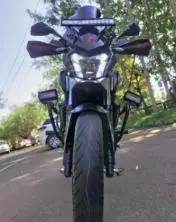 Bajaj Dominar 400 ABS 2018