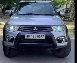Mitsubishi Pajero Sport 4X2 AT 2018
