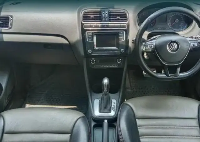 Volkswagen Polo GT TSI 2018