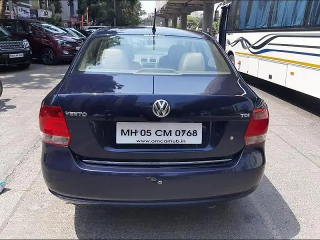Volkswagen Vento 1.5 TDI Highline AT 2015