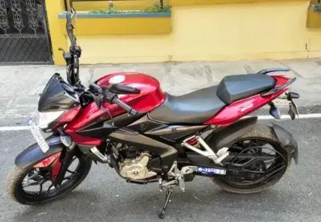 Bajaj Pulsar NS200 2013