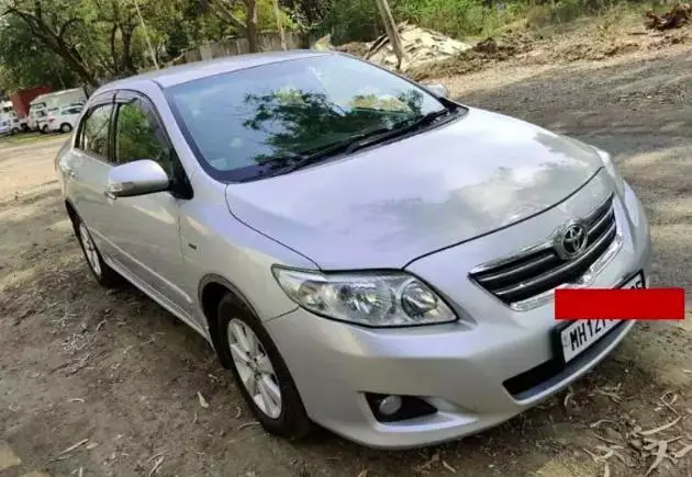 Toyota Corolla Altis 1.8 G 2009