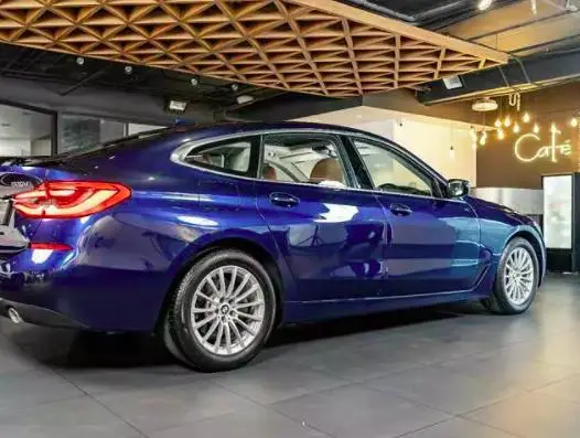 BMW 6 Series GT 620d Luxury Line 2019