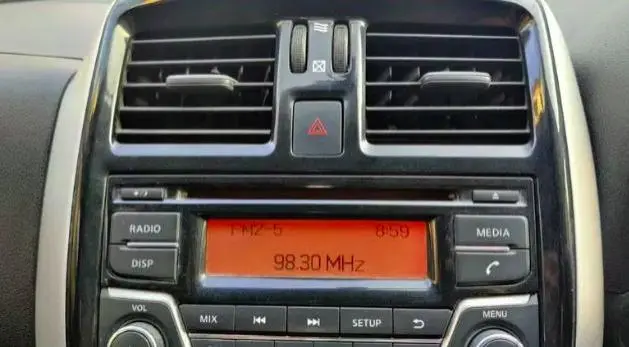 Nissan Sunny XL DIESEL 2018