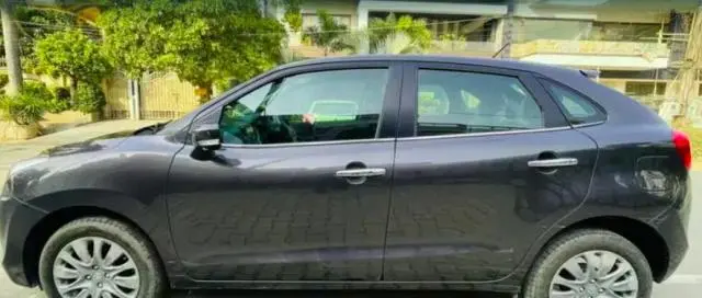 Maruti Suzuki Baleno Alpha 1.2 2018
