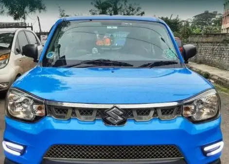 Maruti Suzuki S-Presso VXi 2019