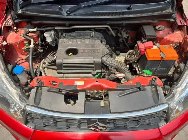 Maruti Suzuki Celerio ZXi AMT 2018