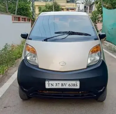 Tata Nano CX 2011