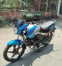 Hero Passion Pro 110cc Disc BS6 2020